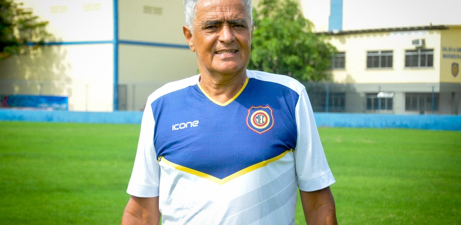 Gaúcho é o novo treinador do Madureira