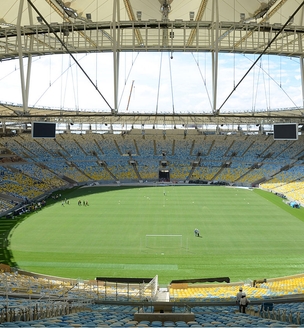 Madureira x Flamengo será no Maracanã