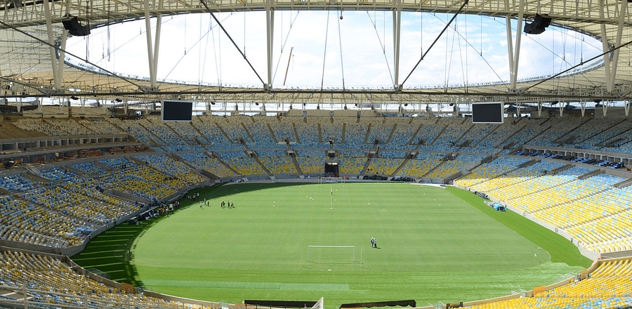 Madureira x Flamengo será no Maracanã