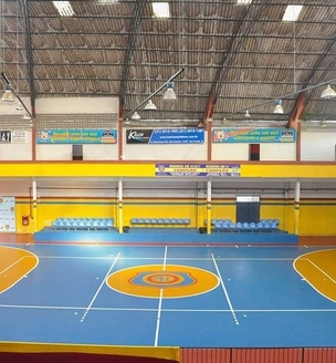 Futsal: Madureira estreia na temporada 2019 neste fim de semana