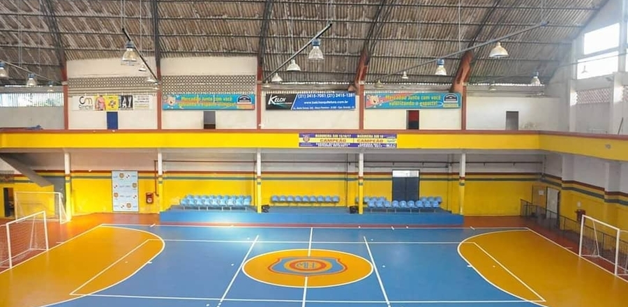 Futsal: Madureira estreia na temporada 2019 neste