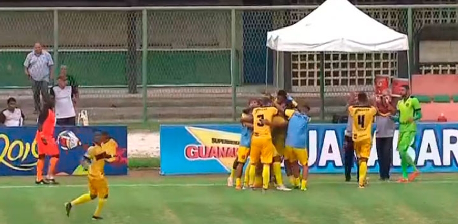 Madureira vence o Resende e respira no Carioca