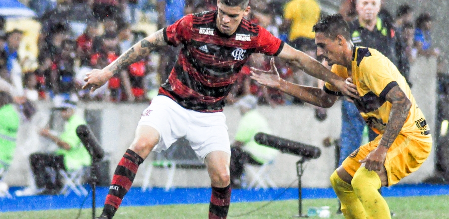 Madureira cria chances mas acaba derrotado pelo Fl