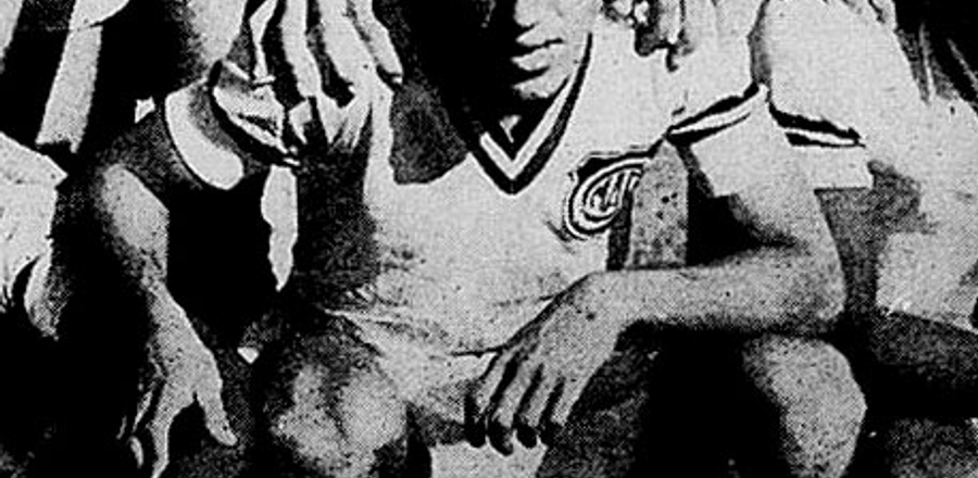 Jair Rosa Pinto: eterno craque suburbano comemorar