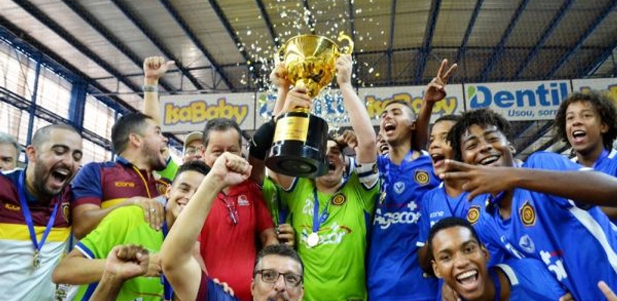 Atual campeão, Madureira conhece seu grupo na Taça
