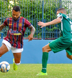 Madureira empata e evita queda para a seletiva