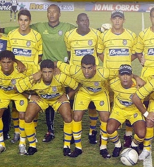13 anos do histórico título da Taça Rio de 2006
