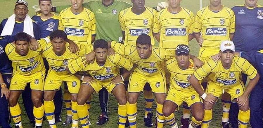 13 anos do histórico título da Taça Rio de 2006