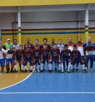 Conheça o elenco que buscará o Bicampeonato da Taça Brasil Sub-17 de Futsal