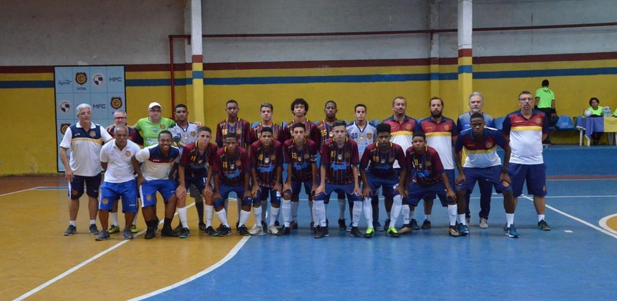 Conheça o elenco que buscará o Bicampeonato da Taç