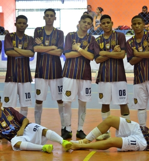 Madureira vence mais uma e garante classificação para as Semifinais da Taça Brasil Sub-17