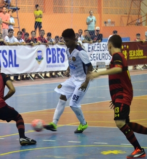 Madureira perde para o Sport e está fora da final da Taça Brasil