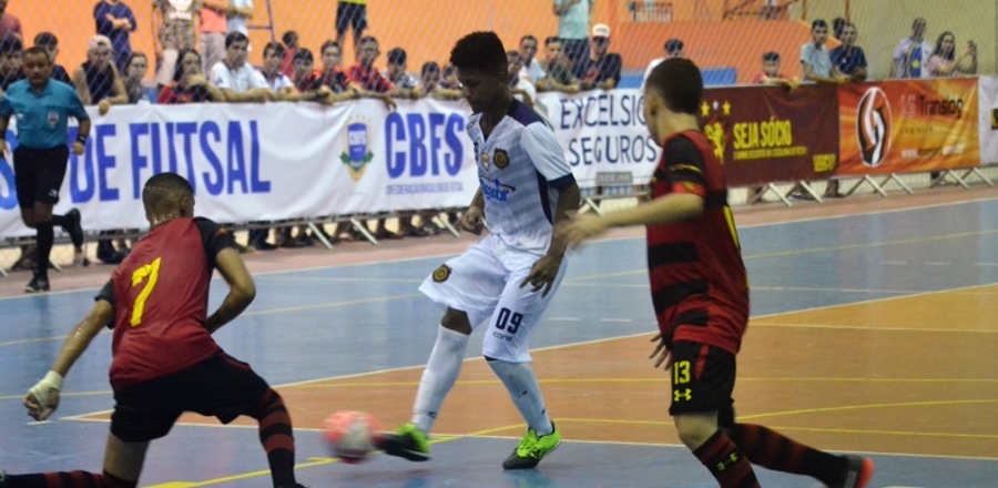 Madureira perde para o Sport e está fora da final