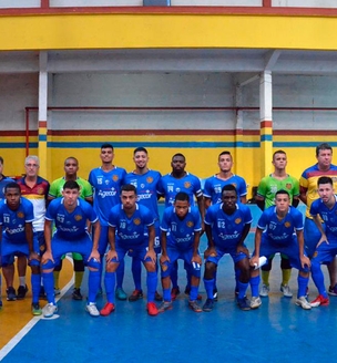 Madureira conhece seu grupo na Taça Brasil Sub-20 de Futsal