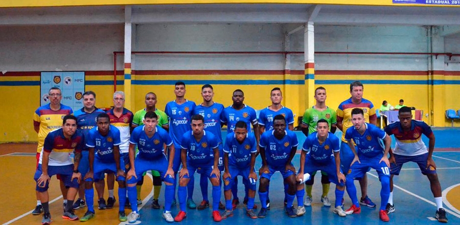 Madureira conhece seu grupo na Taça Brasil Sub-20