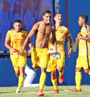 Sub-20: Goleada recoloca MEC no G4 da Taça Guanabara