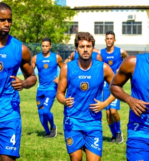 Madureira inicia preparação para a Copa Rio com reapresentação do elenco