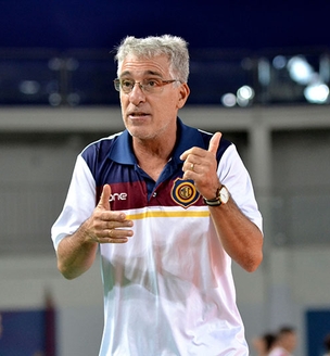 Treinador do Futsal Sub-20, Max Motta fala sobre a disputa da Taça Brasil