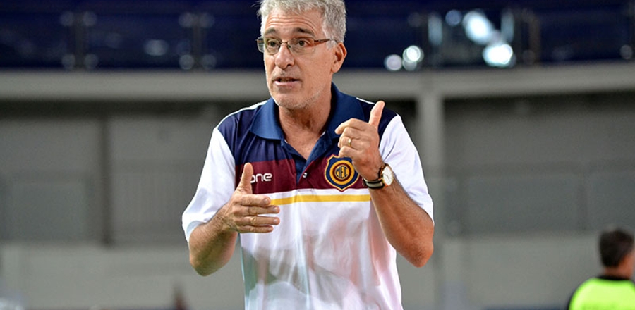 Treinador do Futsal Sub-20, Max Motta fala sobre a