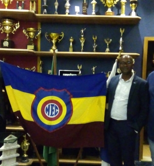 Madureira fecha parceria com a Federação de Futebol da Guiana