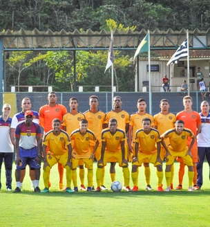 Base do Madureira participará de torneio amistoso da CONMEBOL para teste do VAR