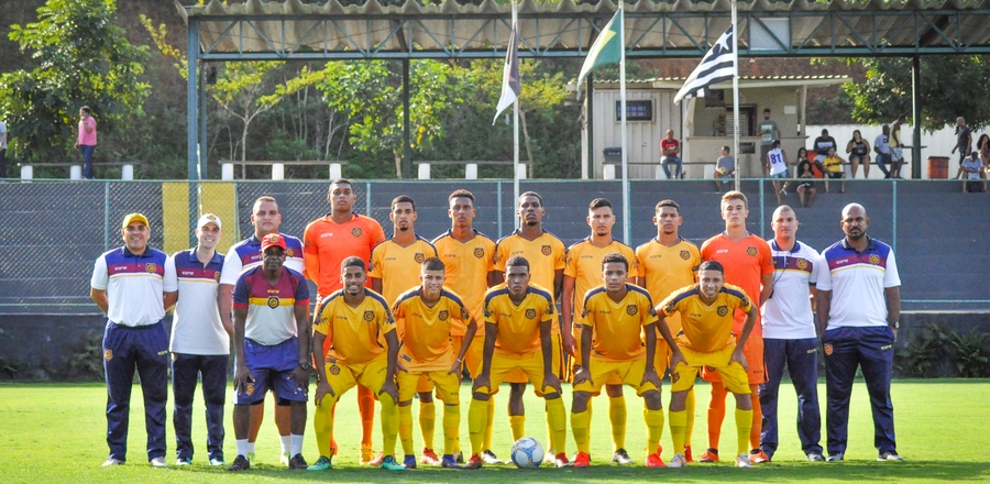 Base do Madureira participará de torneio amistoso