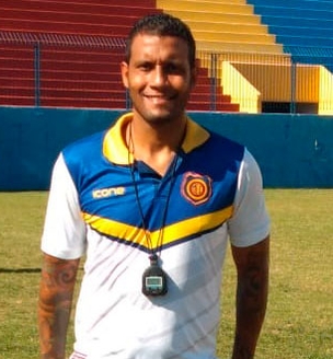 Léo Lima integra nova comissão técnica do Sub-20; Marlon é o novo treinador