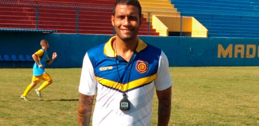 Léo Lima integra nova comissão técnica do Sub-20;