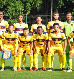 Madureira enfrenta o Macuco E.C. no domingo em amistoso preparatório para a Copa Rio
