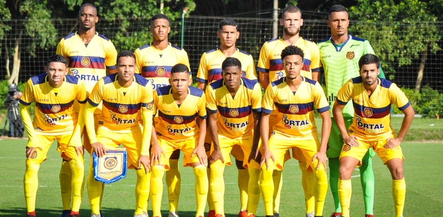 Madureira enfrenta o Macuco E.C. no domingo em ami