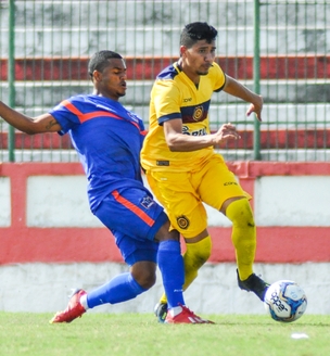 Madureira perde para o Audax na estreia da Copa Rio