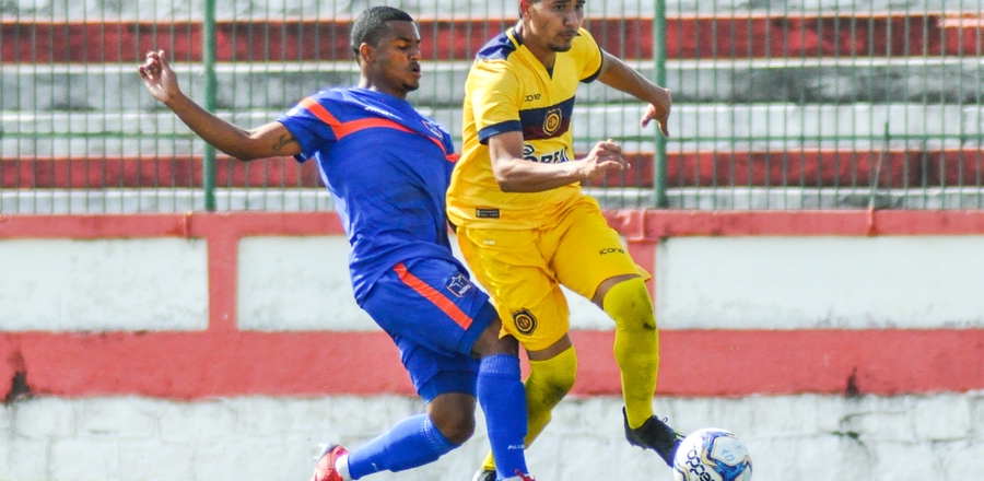 Madureira perde para o Audax na estreia da Copa Ri
