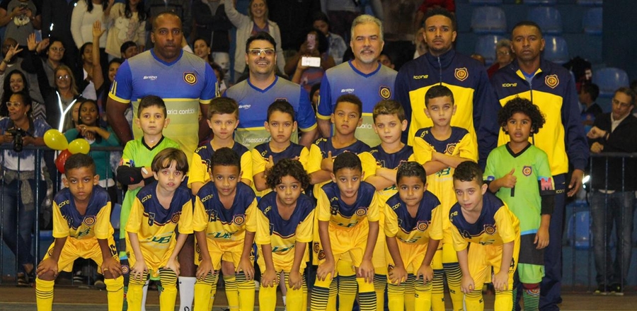 Futsal: MEC na final do Carioca em 4 categorias di