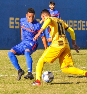 MEC se despede da Copa Rio com derrota para o Audax Rio