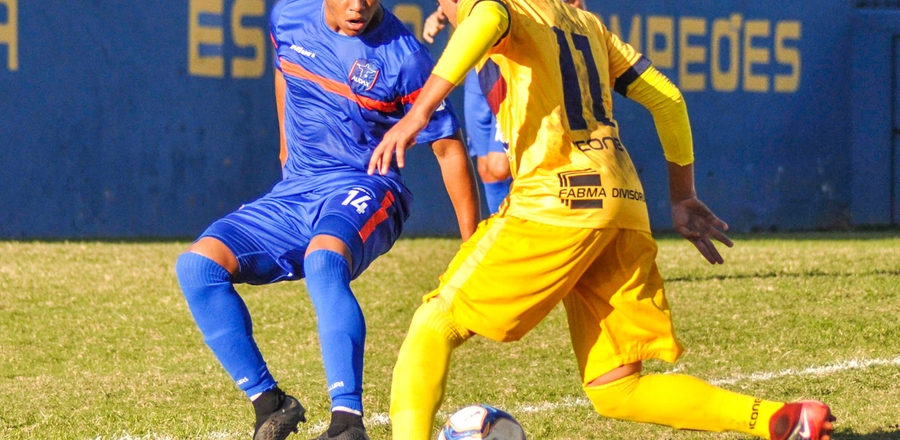 MEC se despede da Copa Rio com derrota para o Auda