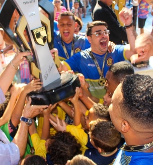 Madureira conquista o Campeonato Carioca de Futsal em 3 categorias diferentes
