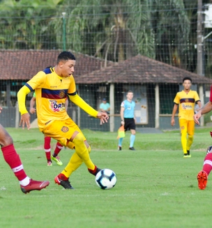 Guilherme Bala é convocado para a Seleção Brasileira Sub-18