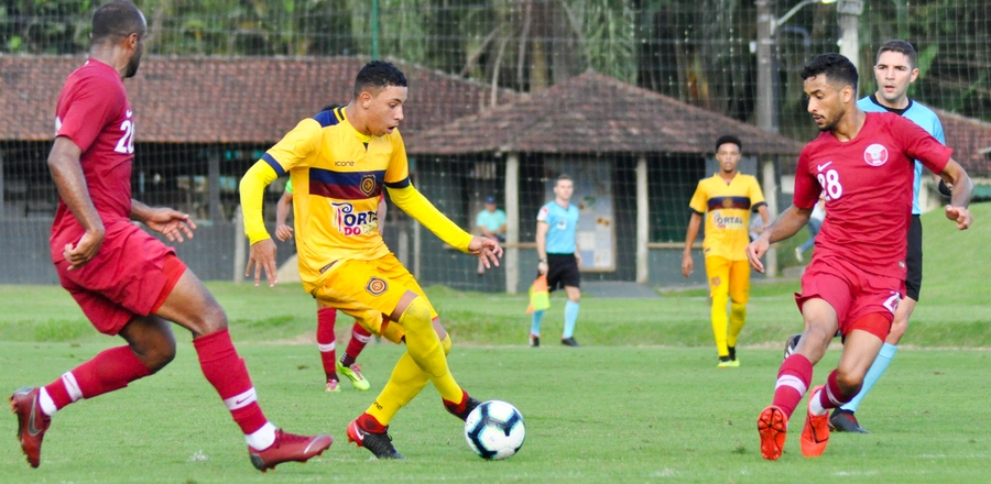 Guilherme Bala é convocado para a Seleção Brasilei