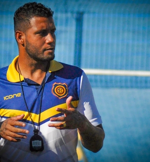 Léo Lima é o novo treinador do Sub-20