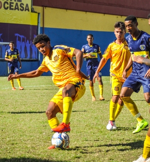 BASE: Fim de semana tem Madureira em campo no Sub-15, Sub-17 e Sub-20