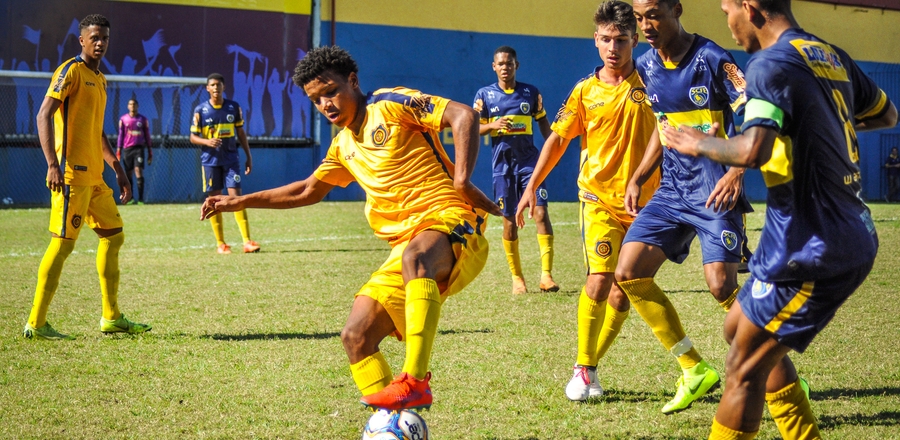BASE: Fim de semana tem Madureira em campo no Sub-