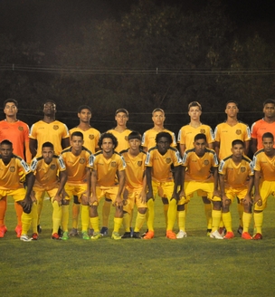 Vitória no Sub-17 e empates no Sub-20 e Sub-15; confira os resultados da base no fim de semana