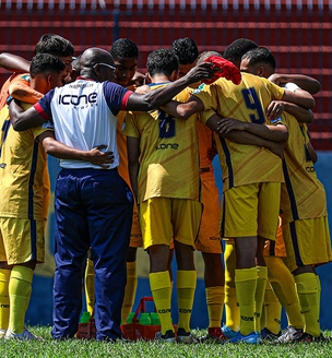 CLASSIFICADO! Sub-17 garante vaga nas quartas da Taça Rio com uma rodada de antecedência