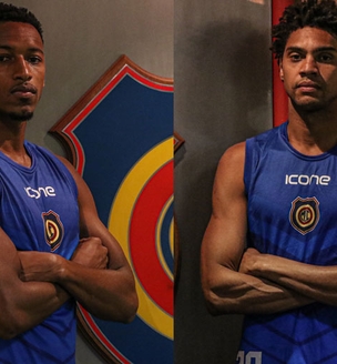 Allan e Edmário reforçam a zaga do Madureira para o Campeonato Carioca