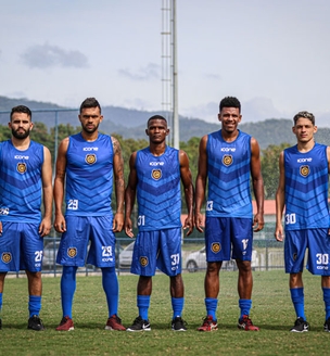 7 jogadores reforçam o meio de campo do Madureira para o Carioca