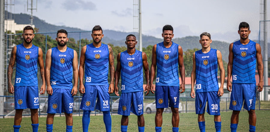 7 jogadores reforçam o meio de campo do Madureira