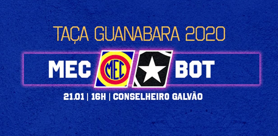 Informações sobre ingressos para Madureira x Botaf