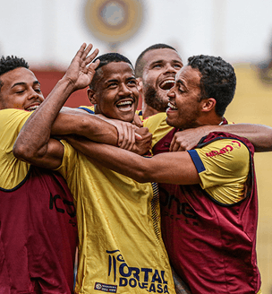 Madureira vence o Botafogo e engrena segunda vitória seguida no Carioca