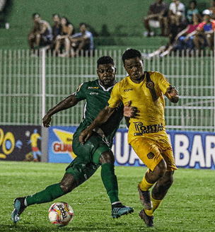 Madureira perde a primeira no Carioca