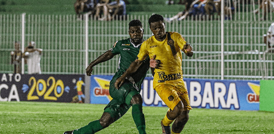 Madureira perde a primeira no Carioca